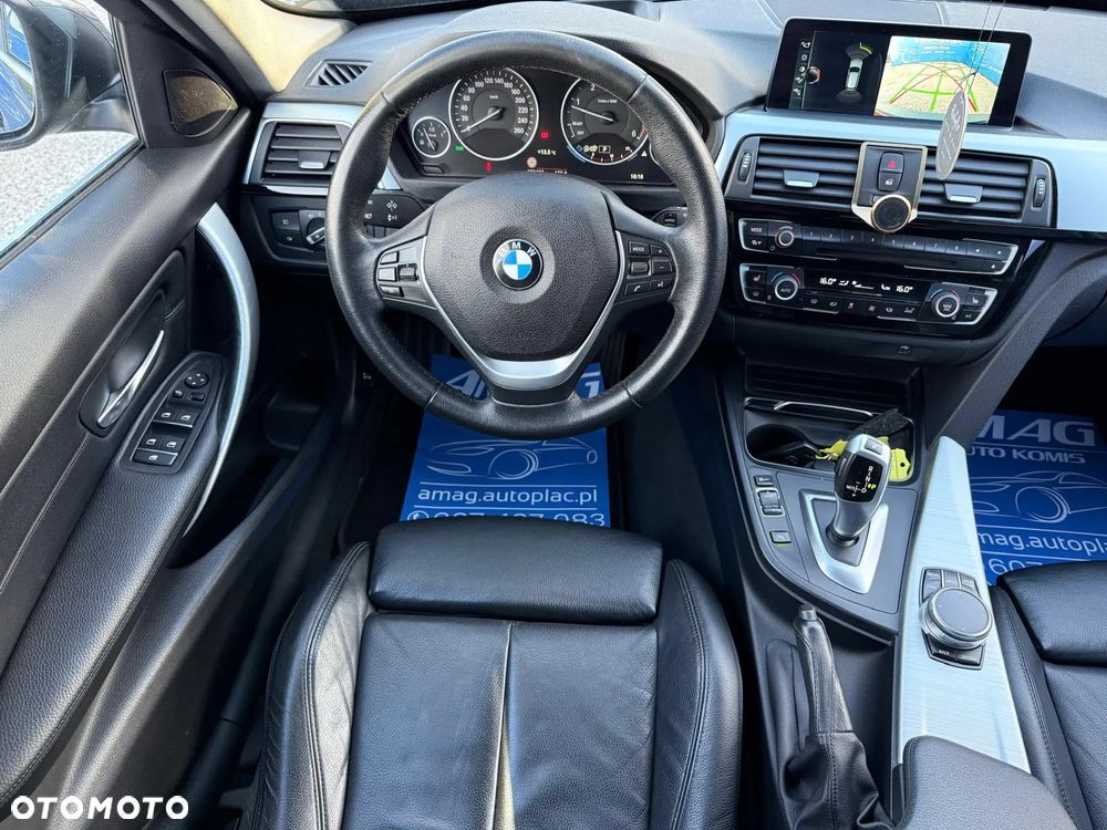 BMW Seria 3 320d - 22