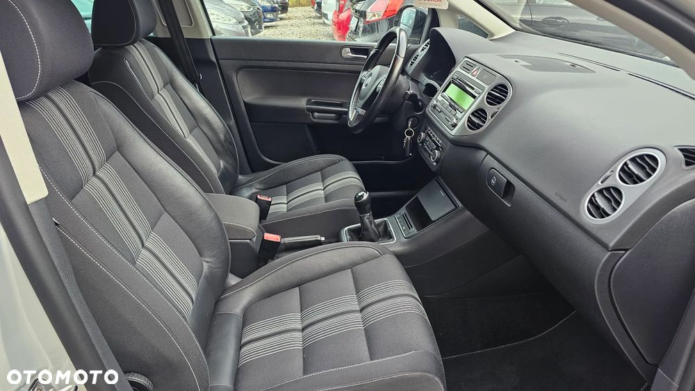 Volkswagen Golf Plus 1.4 MATCH - 13