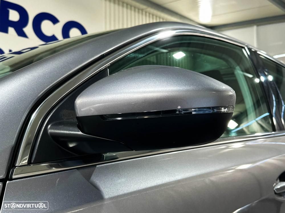 Peugeot 308 BlueHDi FAP 120 EAT6 Stop&Start GT-Line Edition - 16