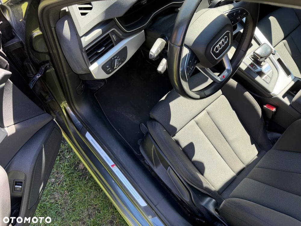 Audi A4 Avant 40 TDI S tronic S line - 19