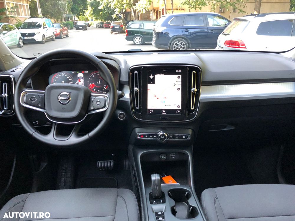 Volvo Xc40 2021 photo 5