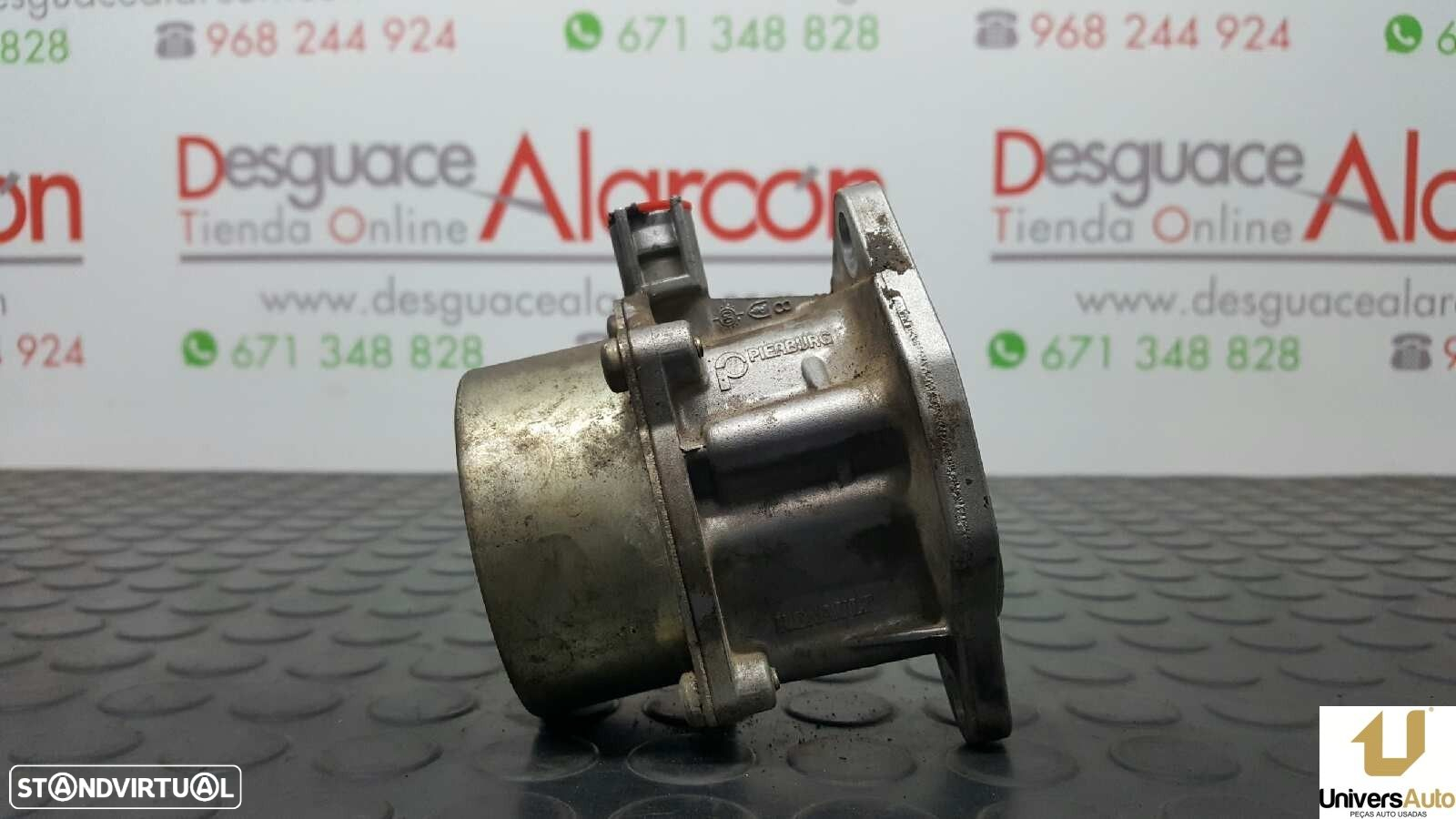 DEPRESSOR TRAVÕES / BOMBA DE VÁCUO RENAULT CLIO II FASE I (B/CBO) 1.9 D - 2