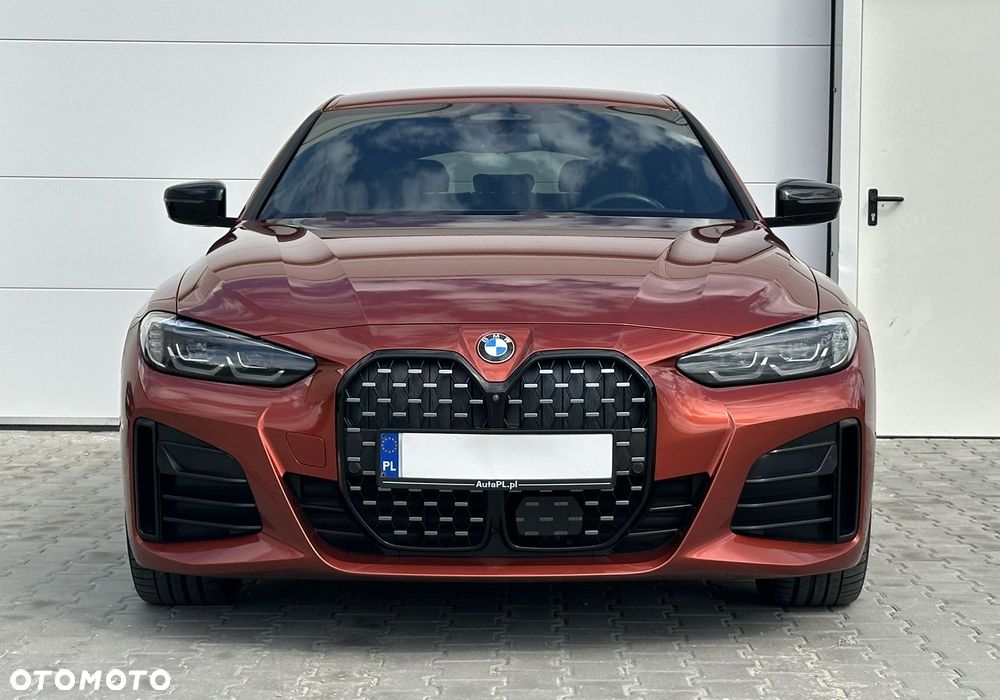 BMW Seria 4 420d xDrive mHEV M Sport sport - 4