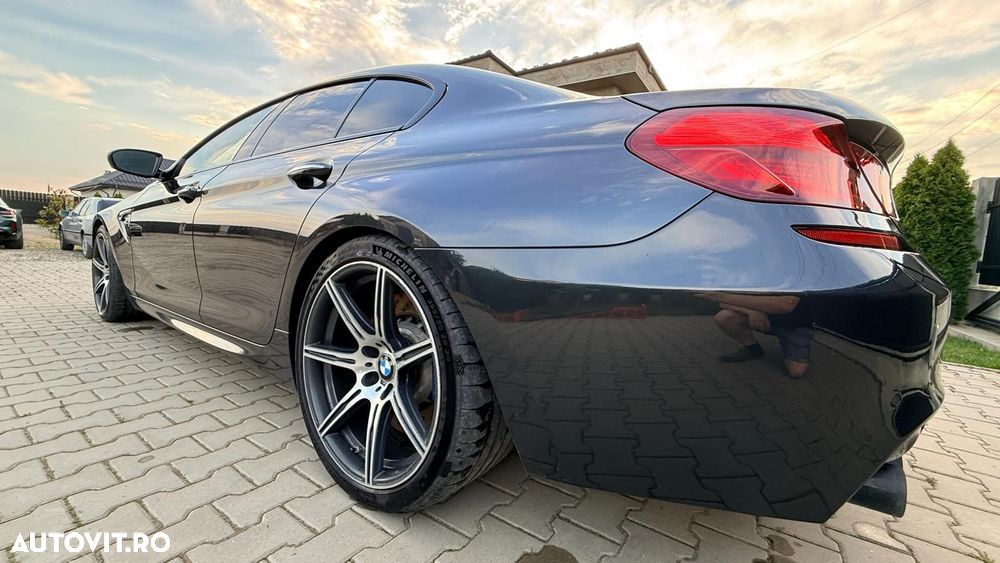 BMW M6 - 26