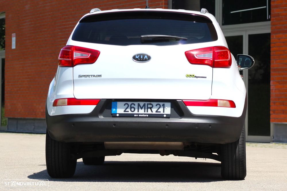 Kia Sportage 1.7 CRDI ISG TX - 11