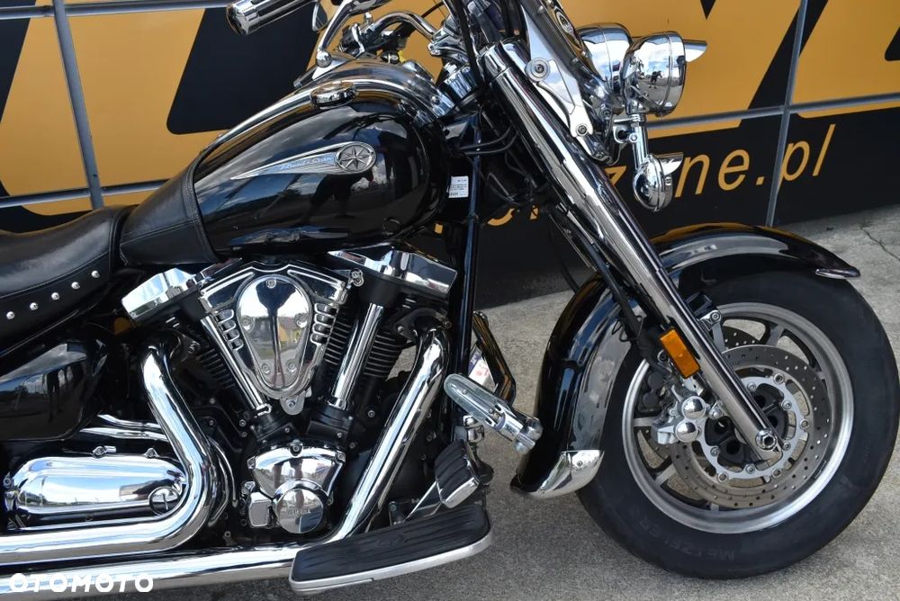 Yamaha Road Star - 5