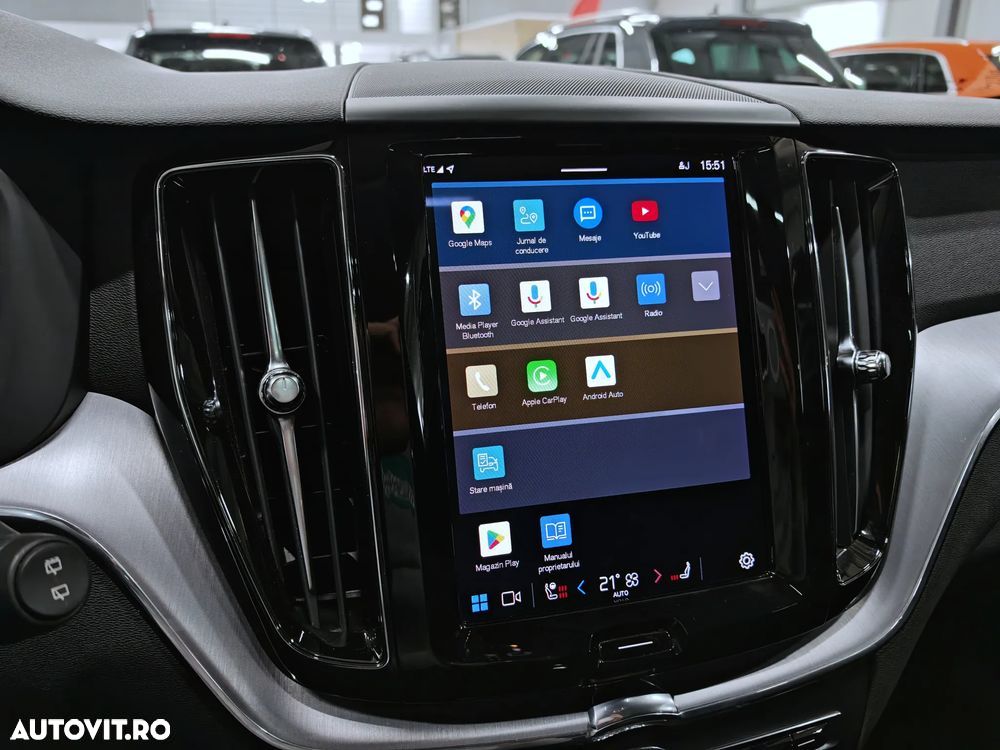 Volvo XC 60 T6 AWD Recharge Geartronic Inscription - 19