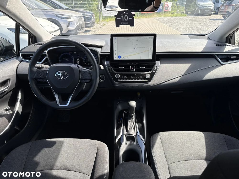 Toyota Corolla 1.5 Comfort MS - 21