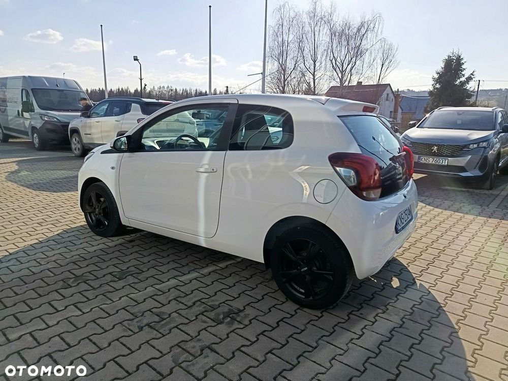 Peugeot 108 - 7