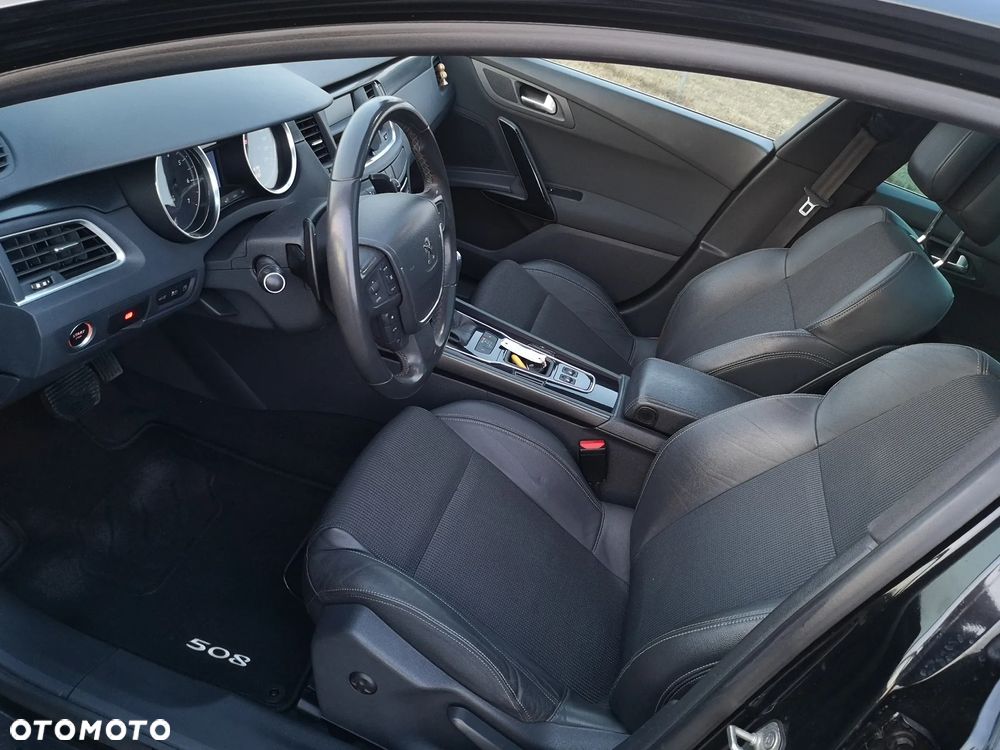 Peugeot 508 155 THP Automatik Active - 5