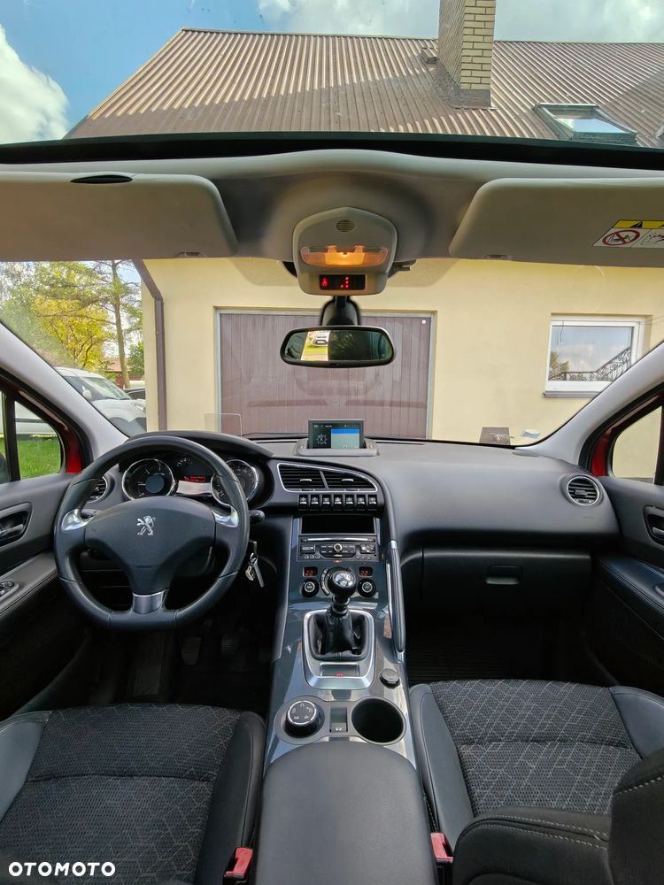 Peugeot 3008 HDi FAP 150 Allure - 15