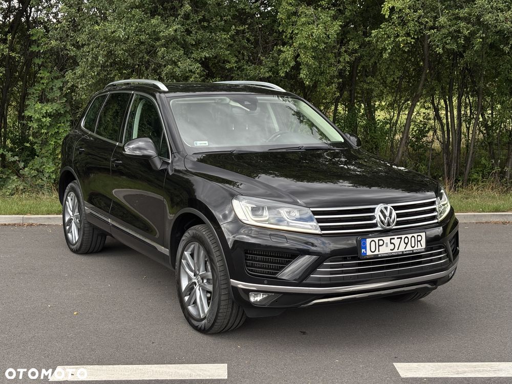 Volkswagen Touareg 3.0 V6 TDI BMT Business Line - 25