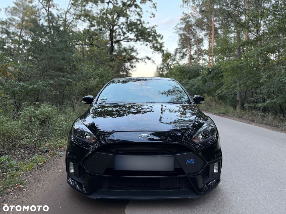 Ford Focus 2.3 EcoBoost RS - 8