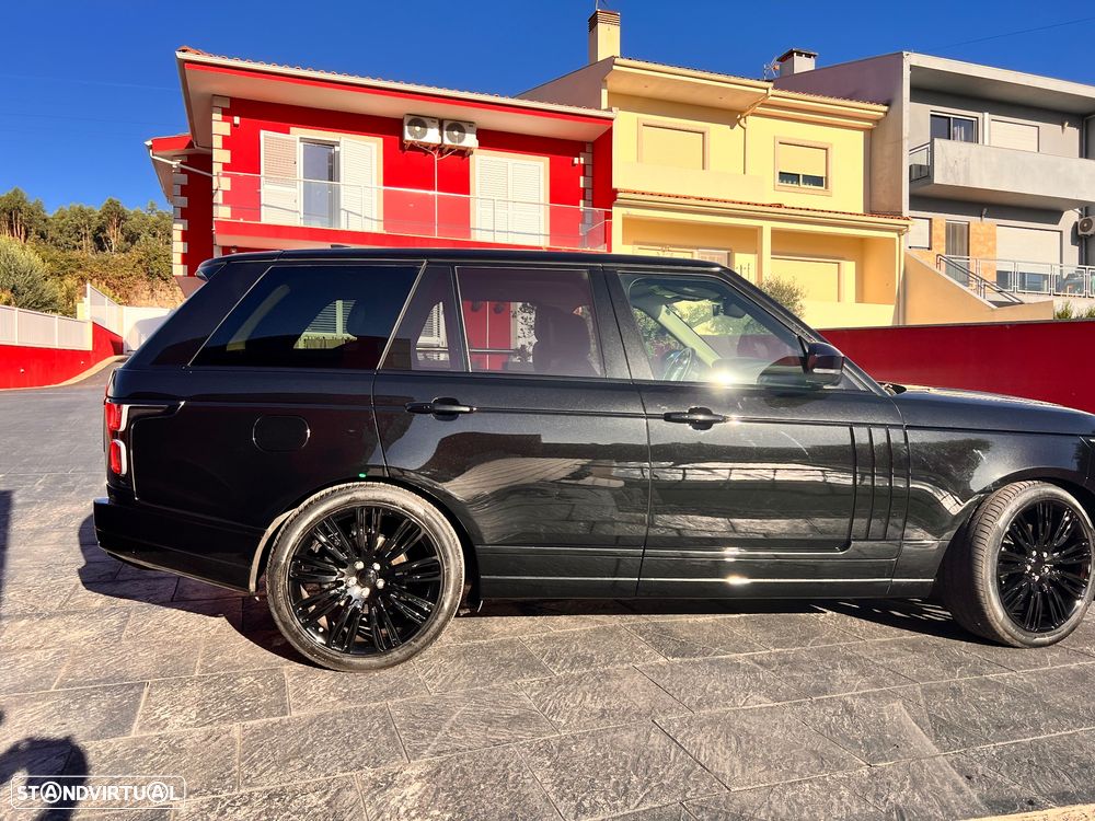 Land Rover Range Rover - 51