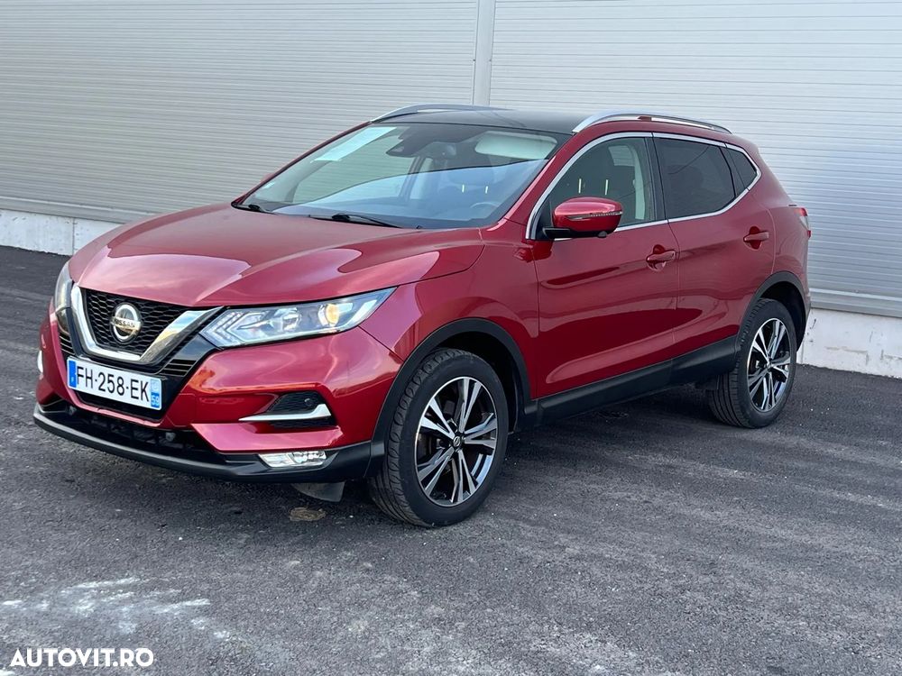 Nissan Qashqai - 1