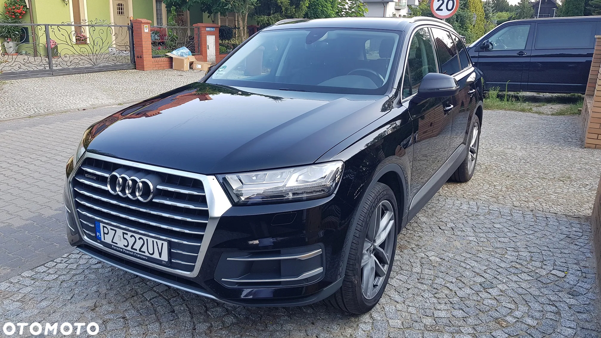 Audi Q7 3.0 TDI ultra Quattro Tiptronic - 3