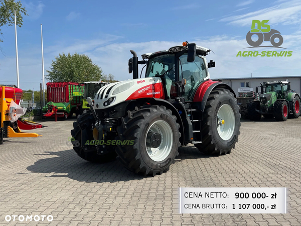 Steyr 6270 TERRUS CVT
