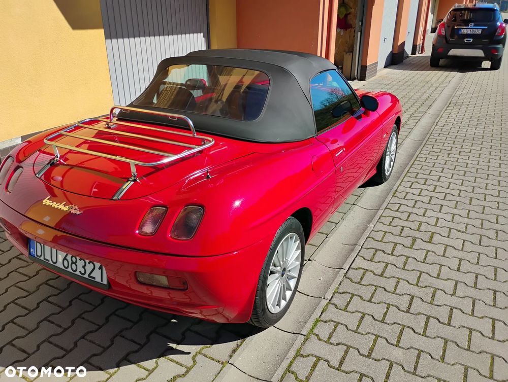 Fiat Barchetta - 4