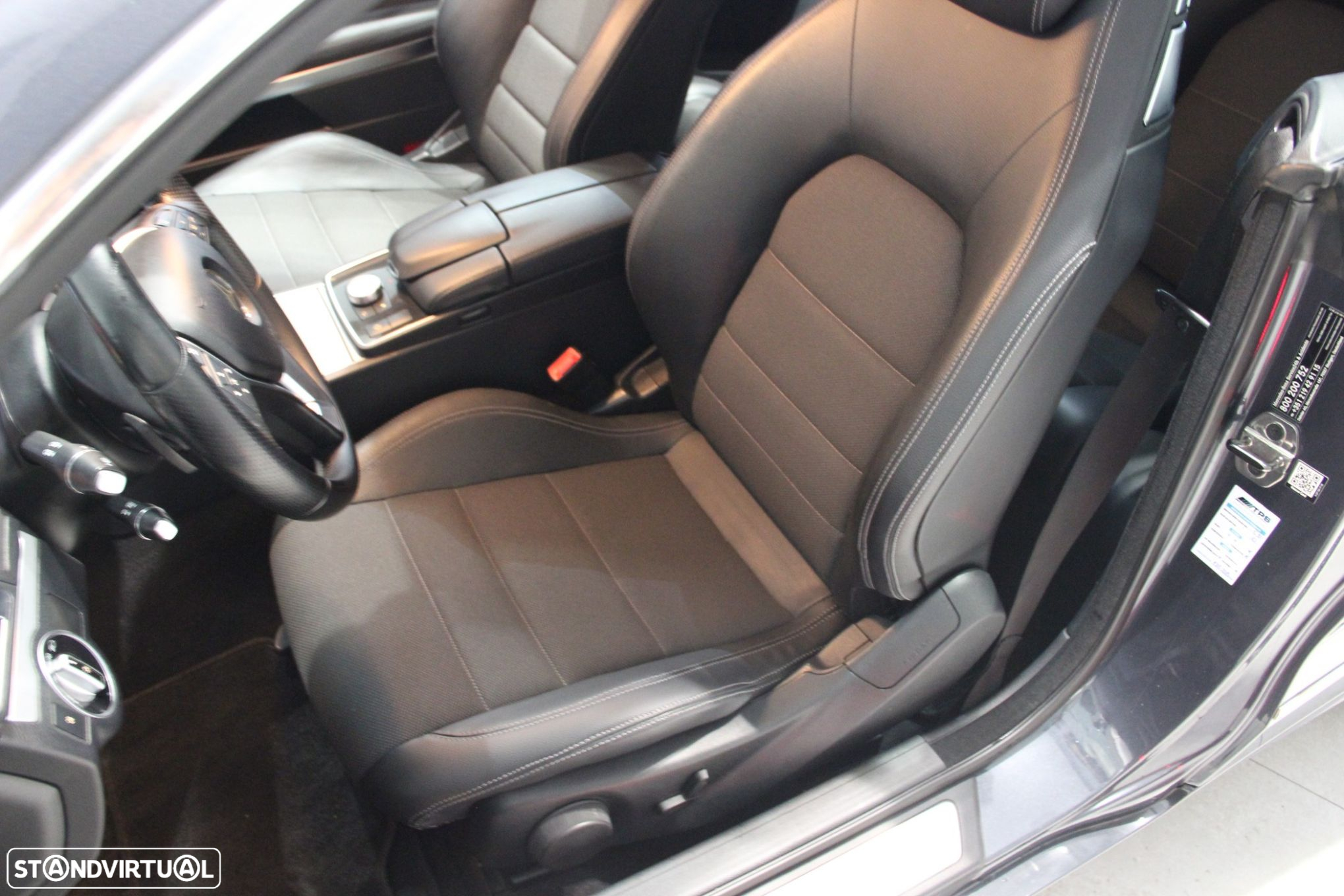 Mercedes-Benz E 220 CDi Avantgarde BE Auto - 9