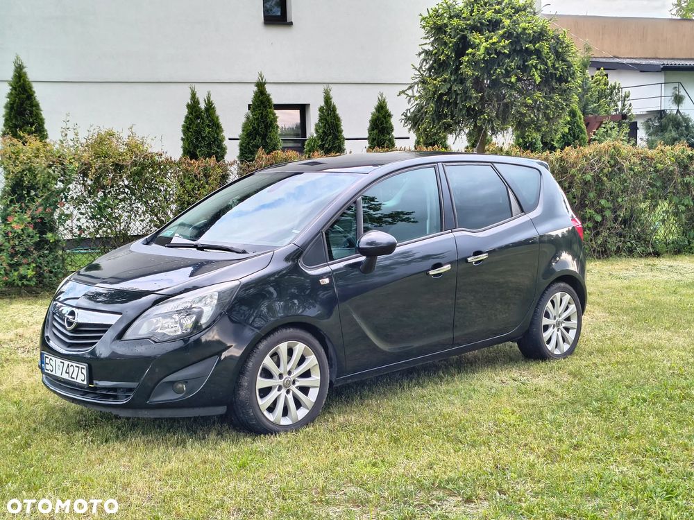 Opel Meriva 1.4 T Cosmo - 6