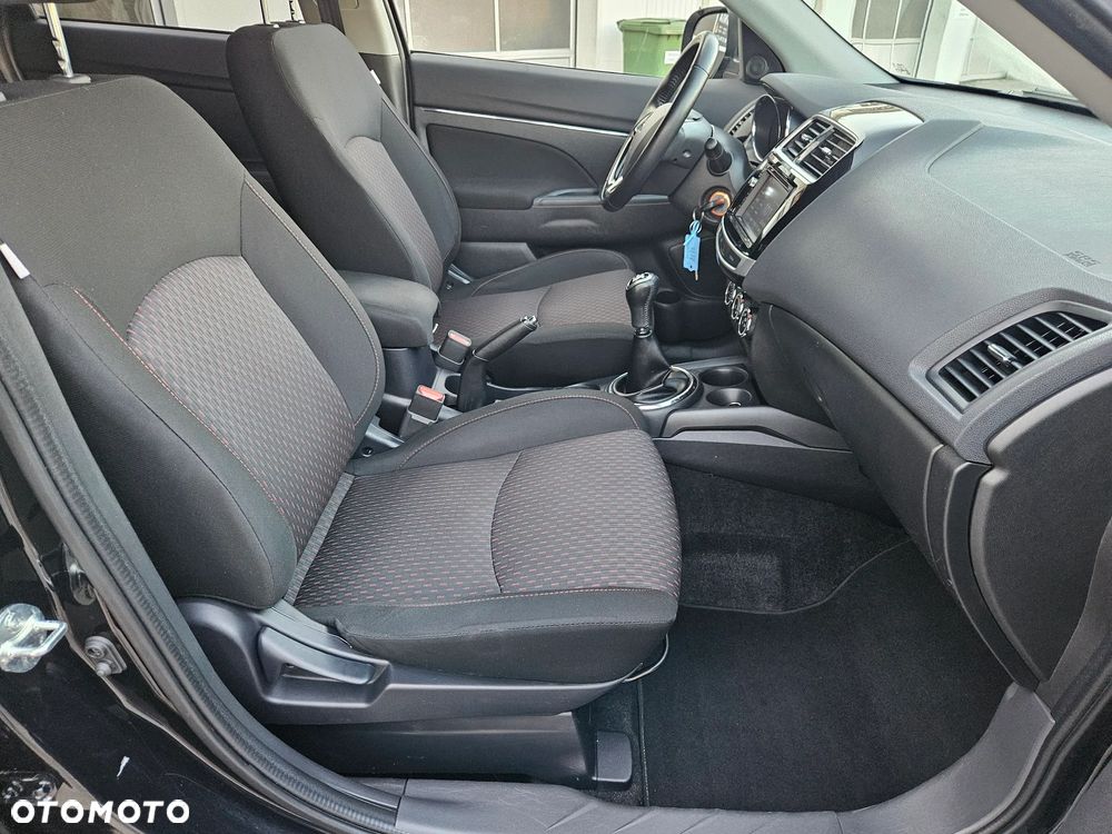 Mitsubishi ASX 1.6 2WD Invite - 14