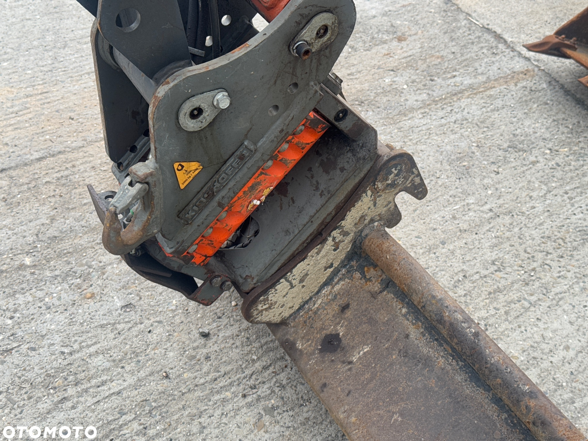 Atlas Minikoparka AC 35UF - 7