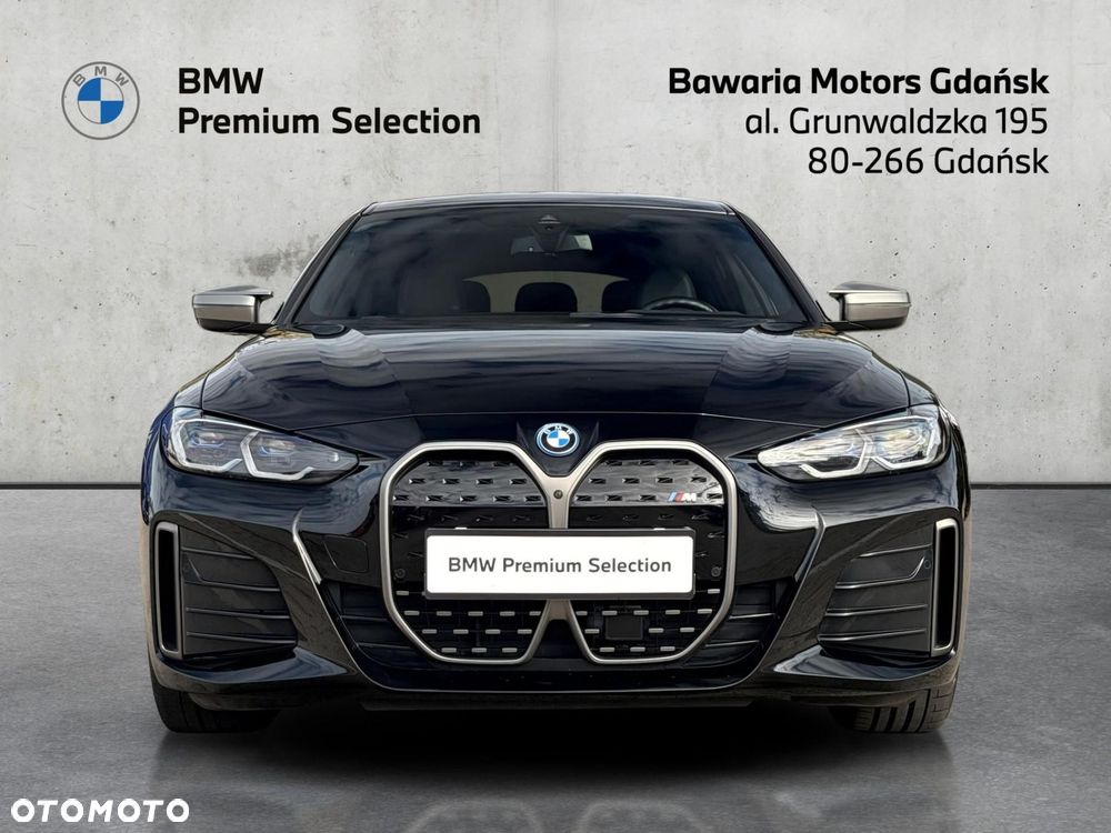 BMW I4 2023 photo 5