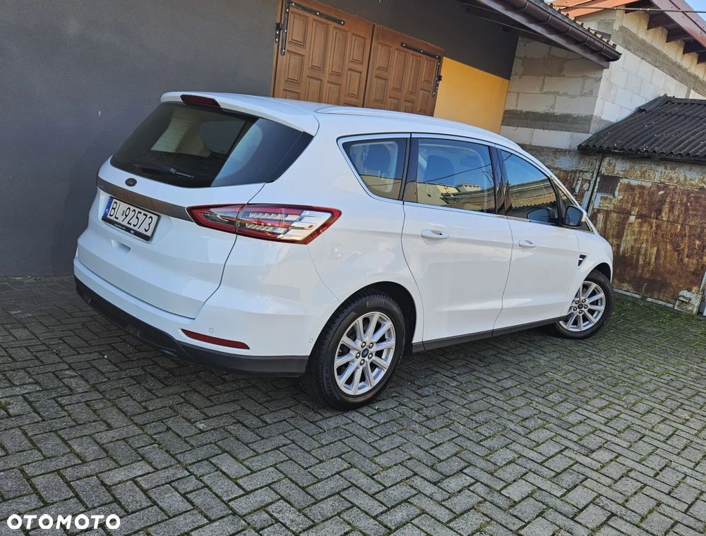 Ford S-Max 2.0 TDCi Titanium PowerShift - 18