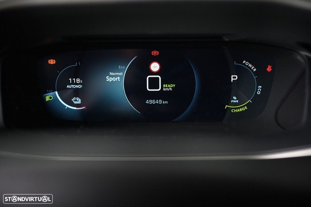 Peugeot e-2008 50 kWh Allure Pack - 47
