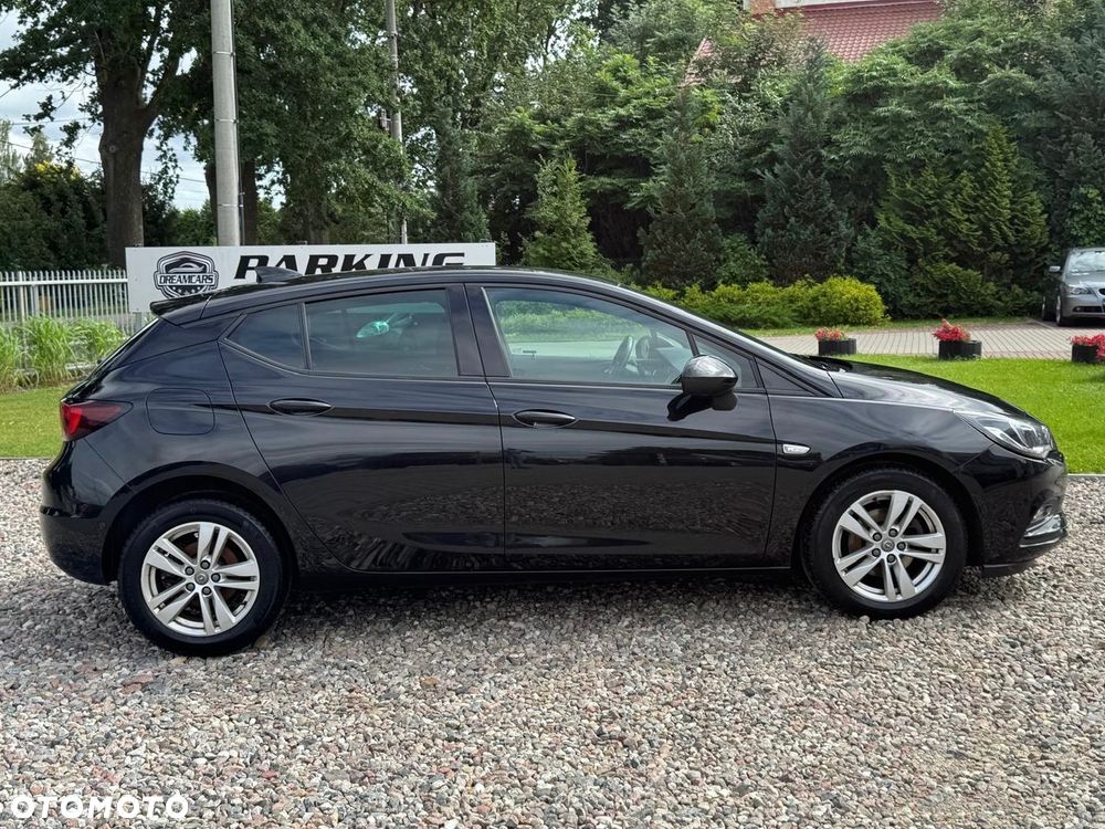 Opel Astra - 9