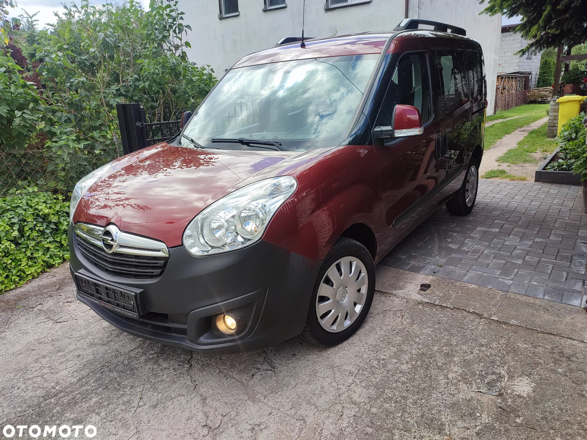 Opel Combo Tour 1.4 Enjoy - 5