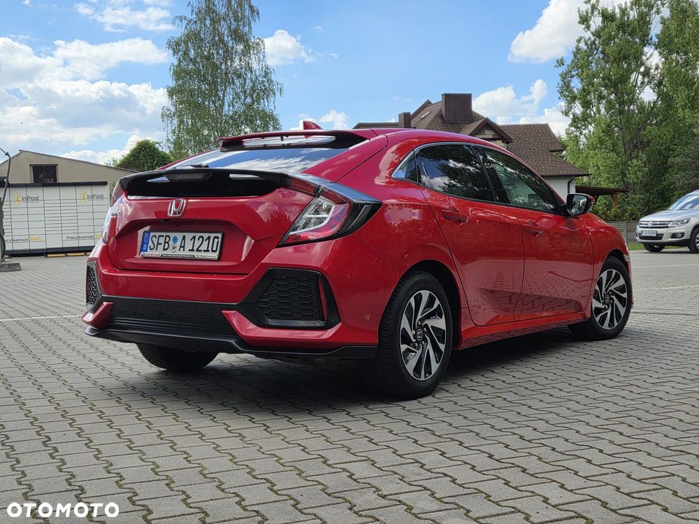 Honda Civic 1.0 i-VTEC Turbo CVT Elegance - 2