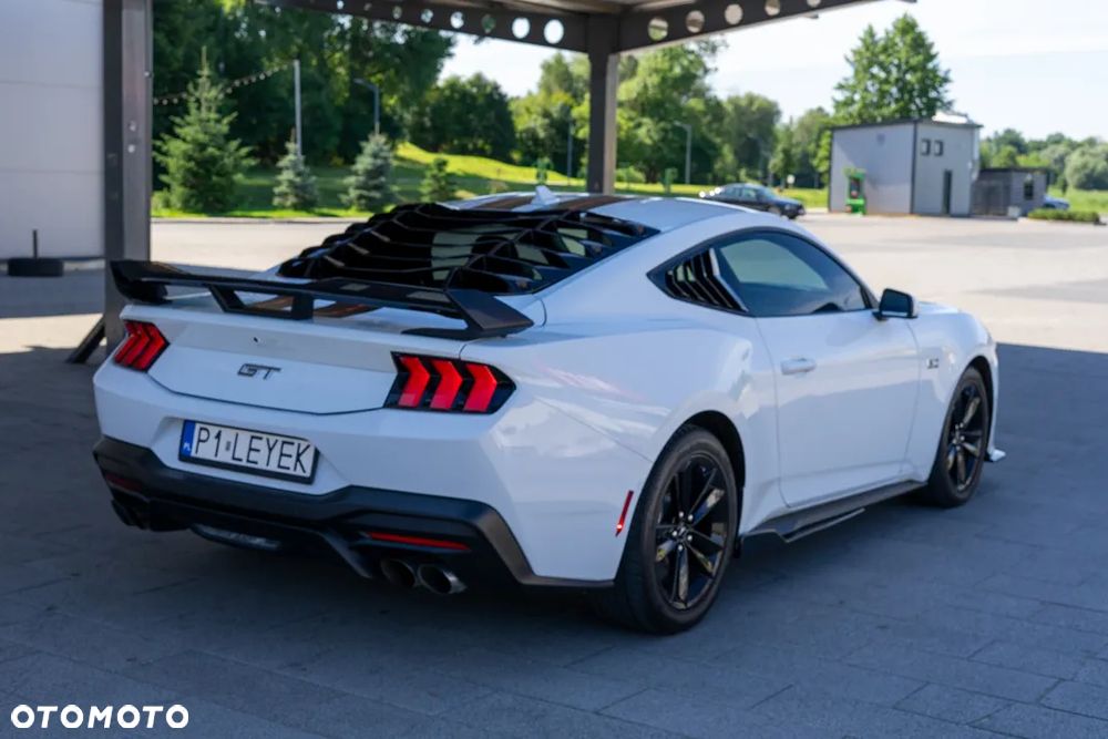 Ford Mustang 5.0 Ti-VCT V8 GT - 25