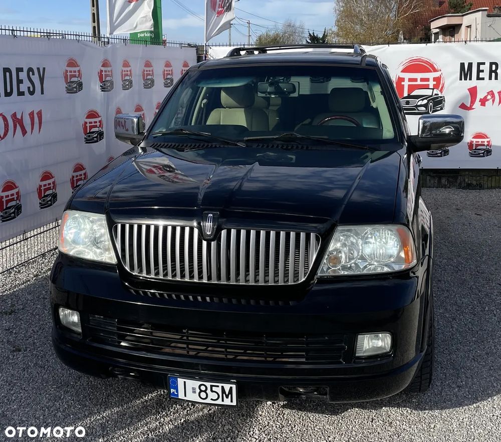 Lincoln Navigator 5.4 4WD Luxury - 25