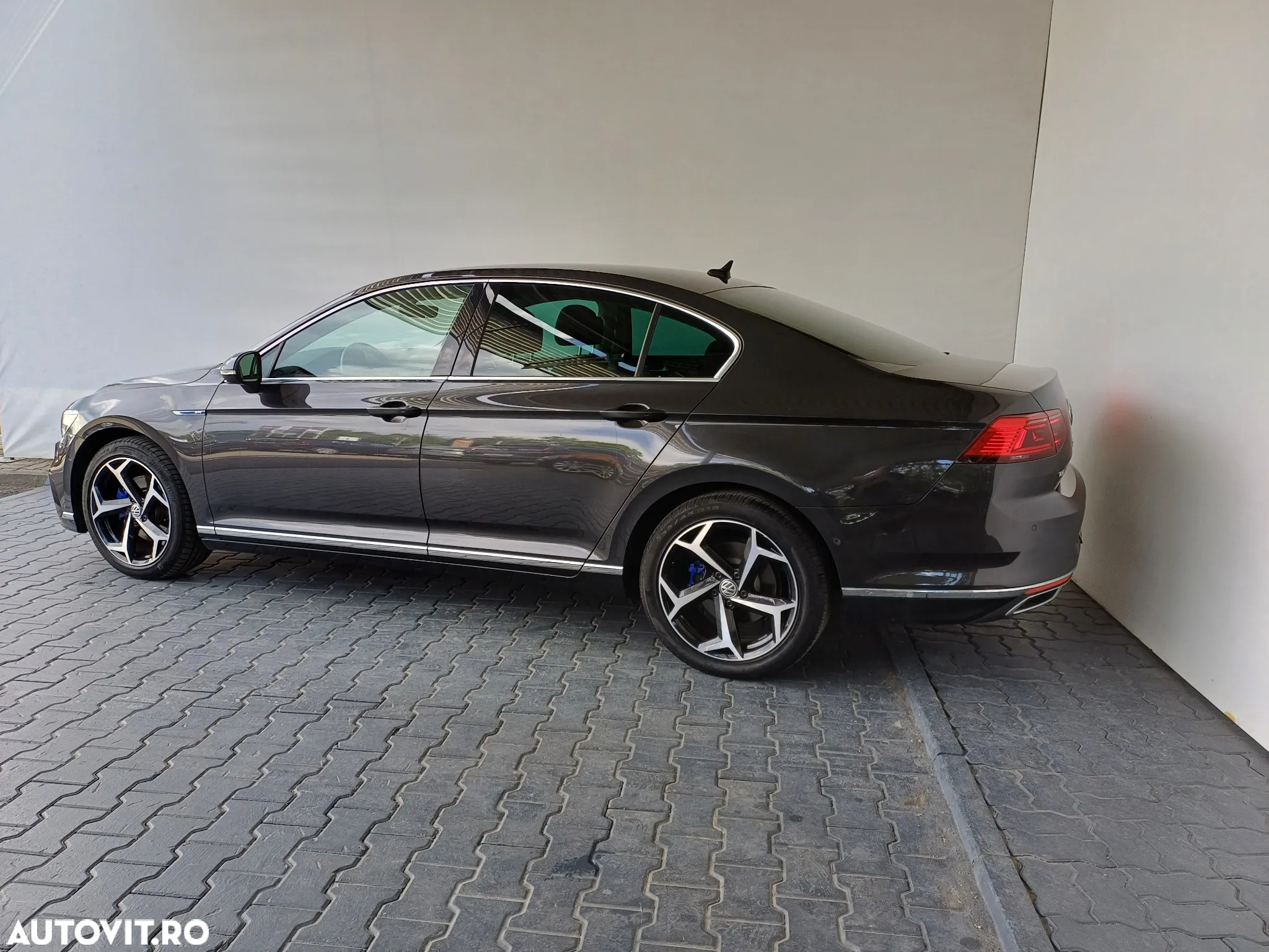 Volkswagen Passat 1.5 TSI DSG PHEV Business - 3