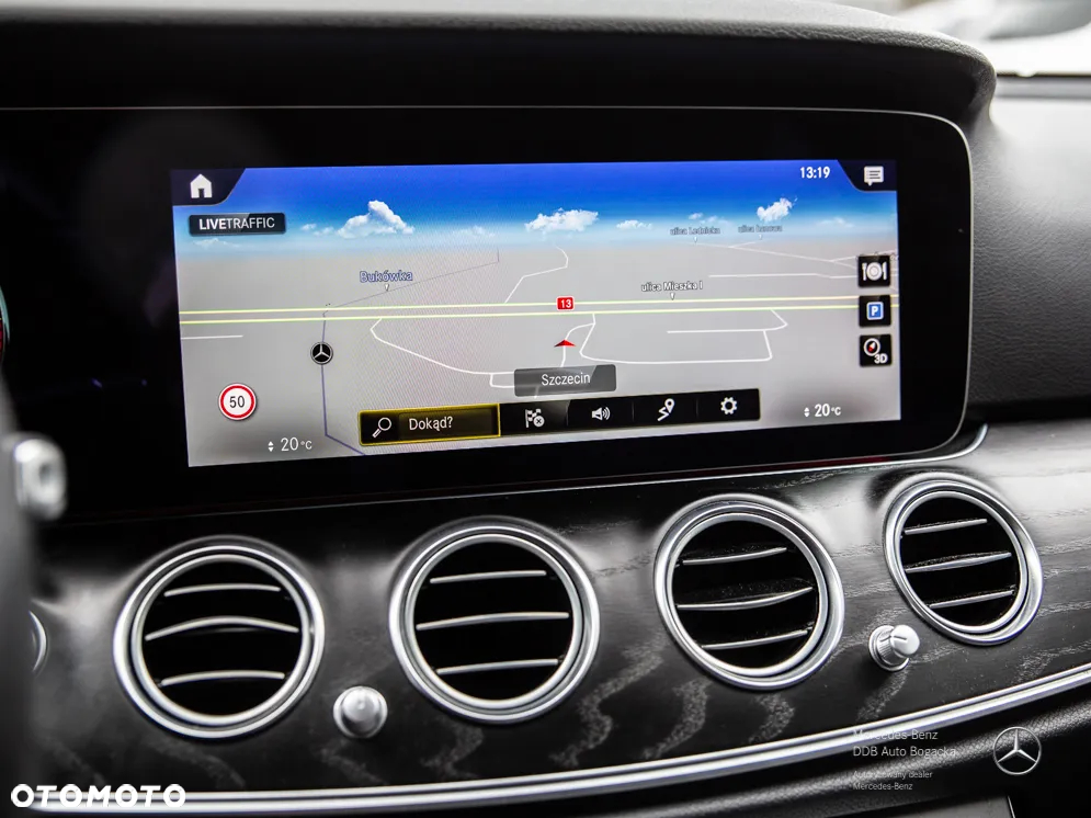 Mercedes-Benz Klasa E 220 d 4-Matic Avantgarde - 13