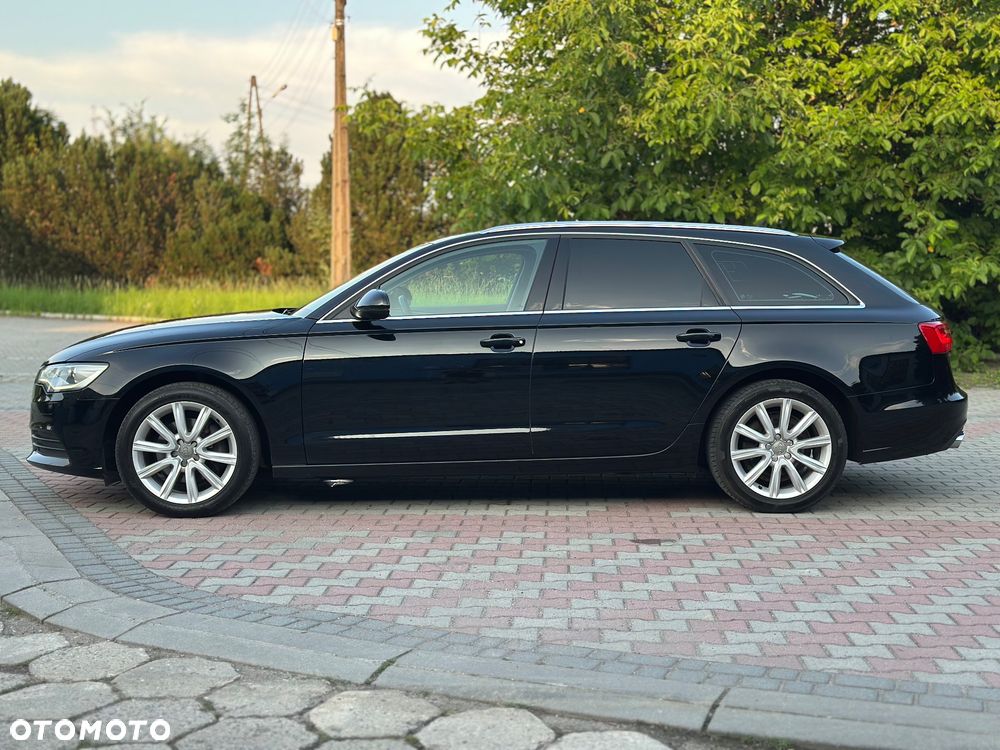 Audi A6 Avant 2.0 TDI - 4