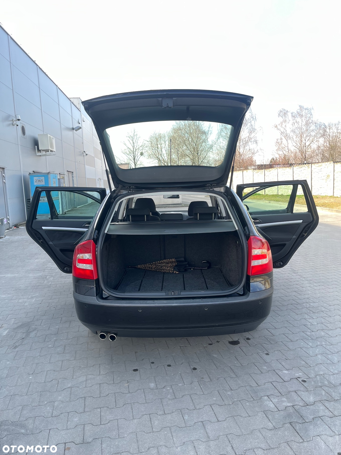 Skoda Octavia 1.9 TDI Ambiente - 13