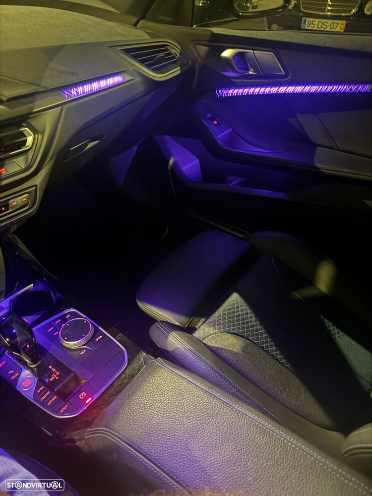 BMW 216 Gran Coupé d Pack Desportivo M - 19