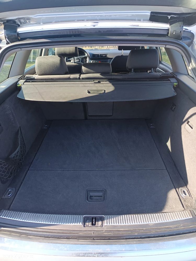 Audi A4 Avant 1.9 TDI - 12