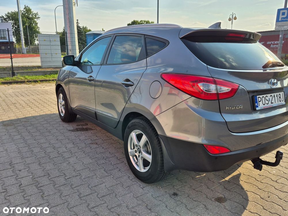 Hyundai ix35 2.0 CRDi 4WD Premium - 1