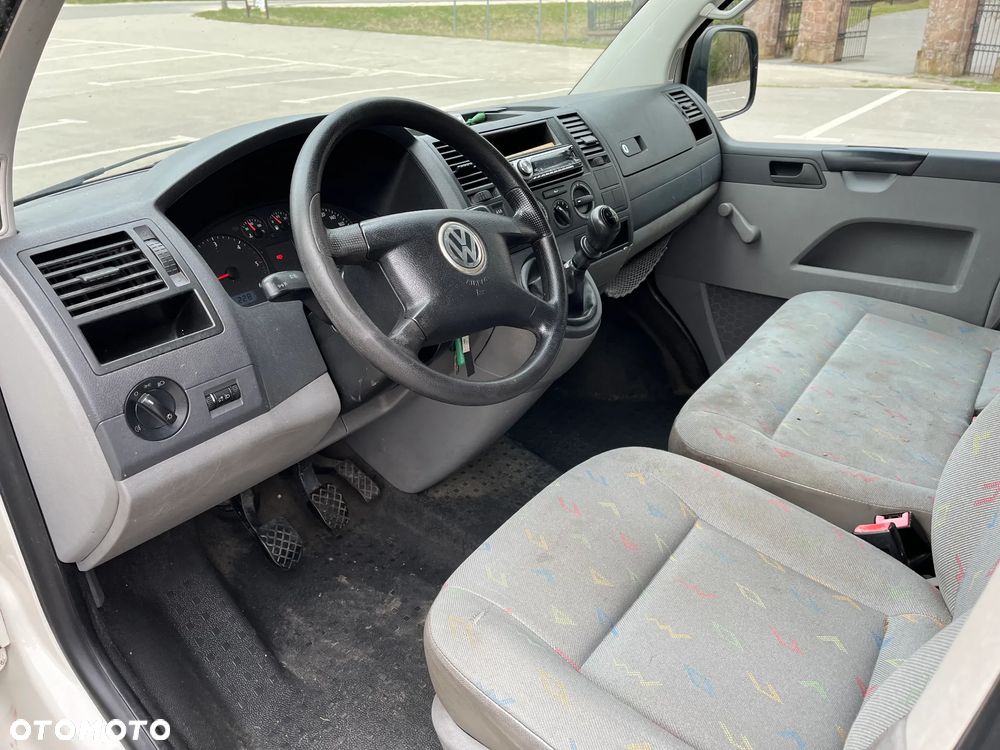 Volkswagen Transporter Standard - 5