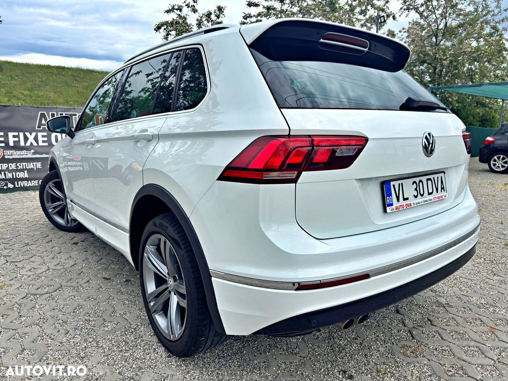 Volkswagen Tiguan 2.0 TDI 4Mot DSG Highline - 10