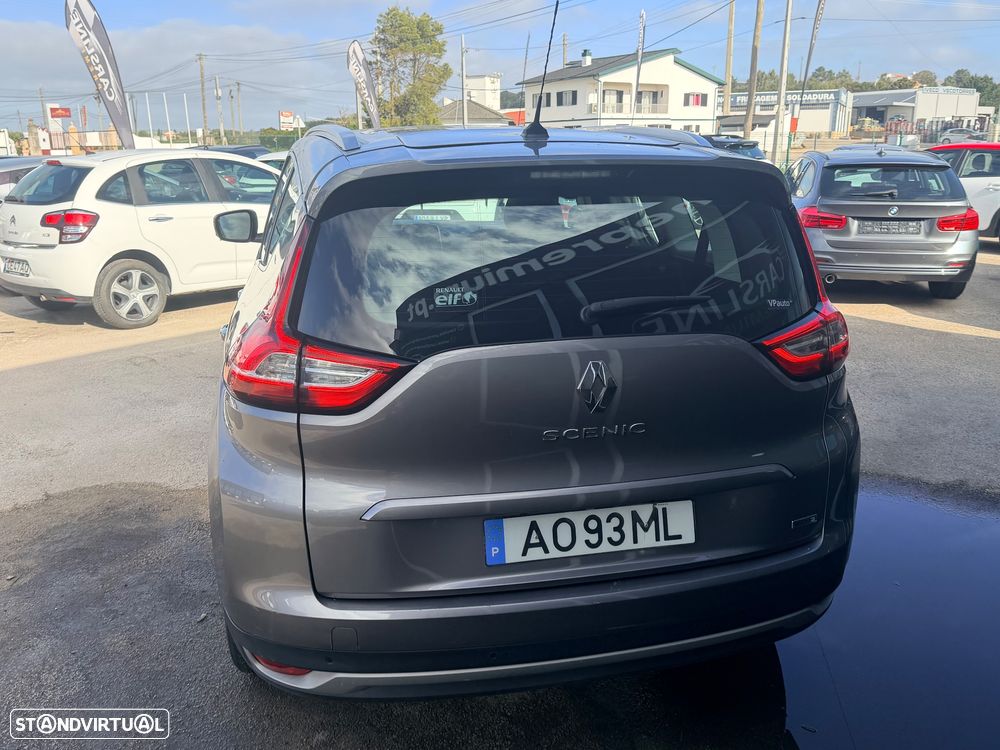 Renault Grand Scénic Energy dCi 110 S&S Expression - 5