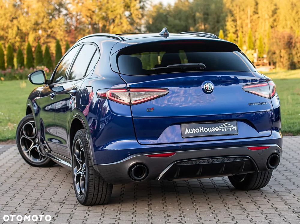 Alfa Romeo Stelvio 2.0 Turbo TI Q4 - 7