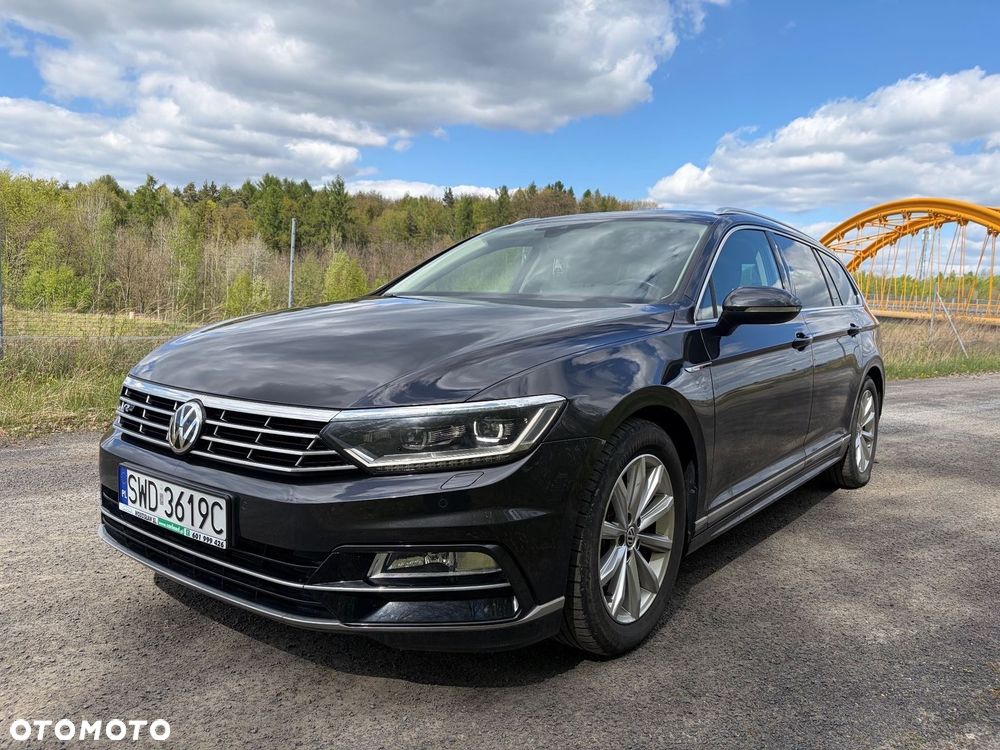 Volkswagen Passat 2.0 TDI BMT SCR 4Mot Highline DSG7 - 1