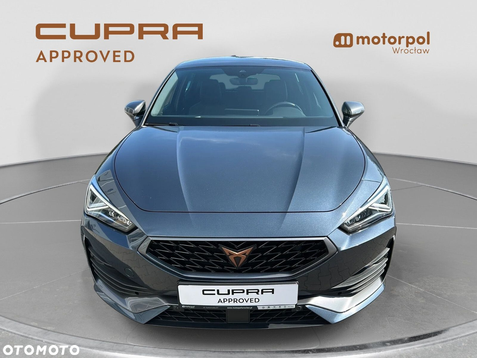 Cupra Leon 1.5 TSI - 11