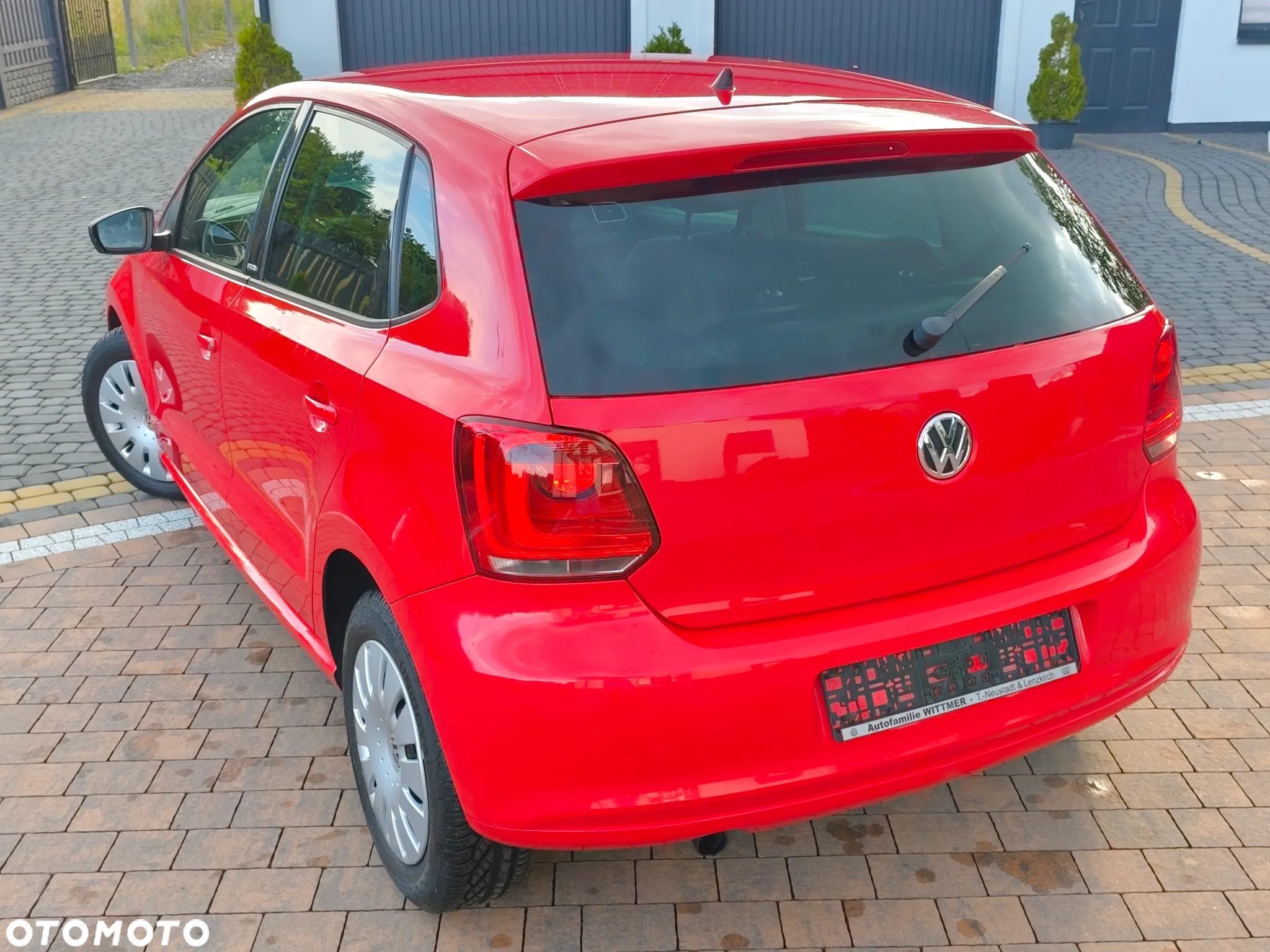 Volkswagen Polo 1.4 Style - 18
