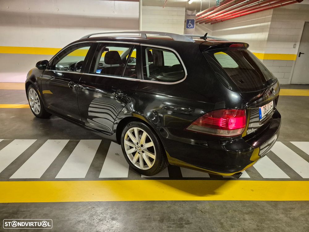 VW Golf Variant 1.6 TDi Highline - 11
