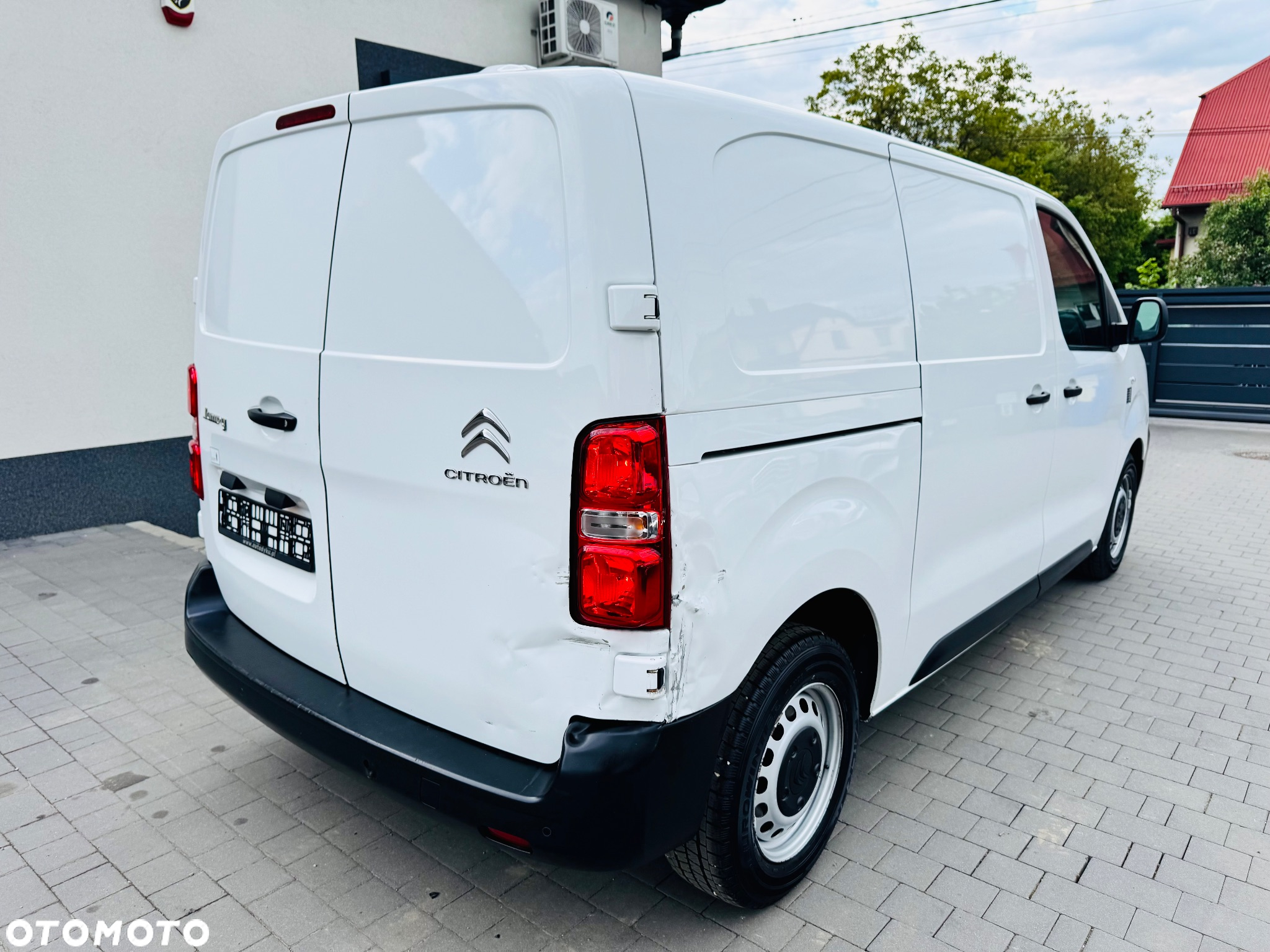 Citroën Jumpy Expert Scudo Proace Izoterma - 13